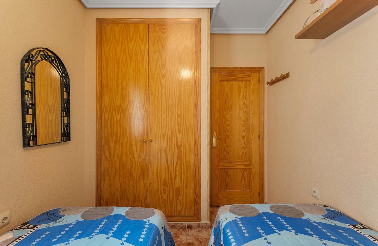 Rynek wtórny - Apartament - Torrevieja - La Mata