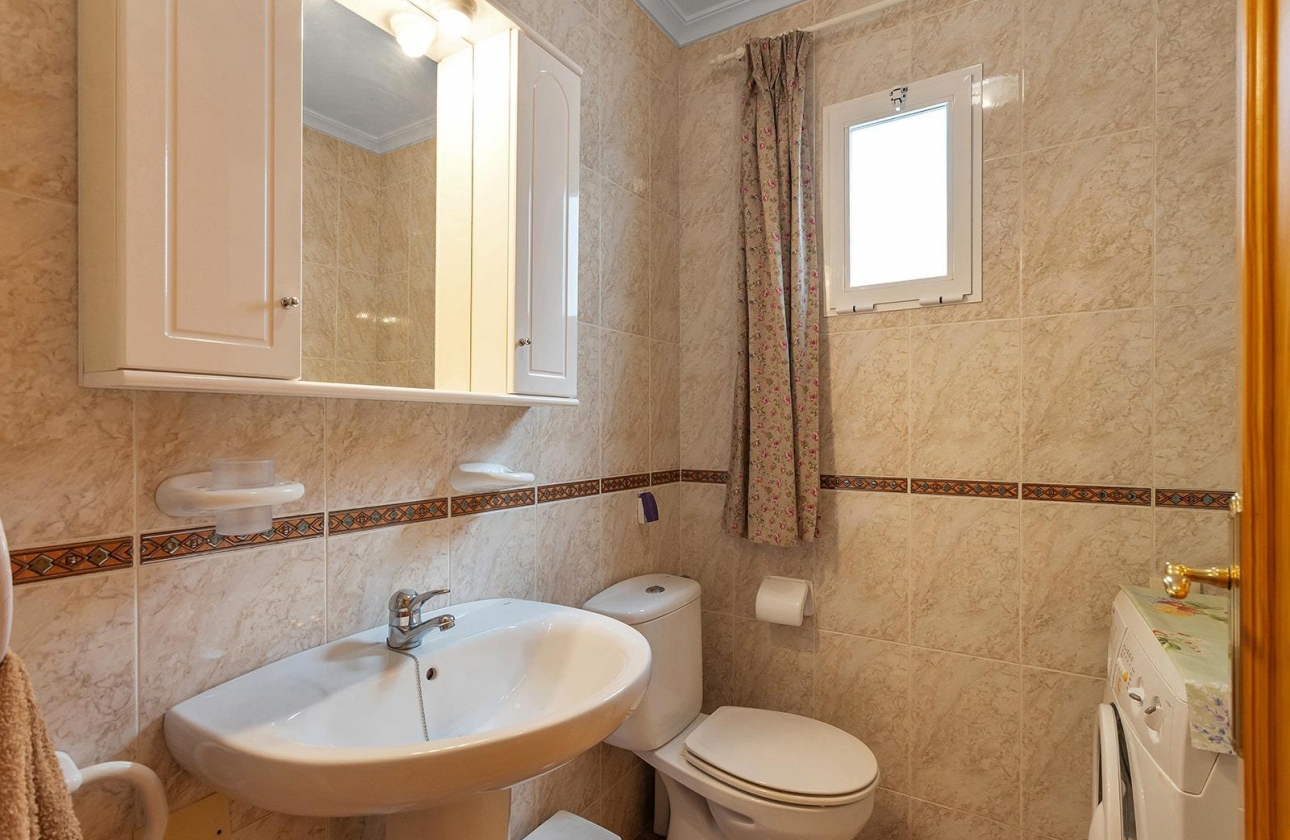 Rynek wtórny - Apartament - Torrevieja - La Mata
