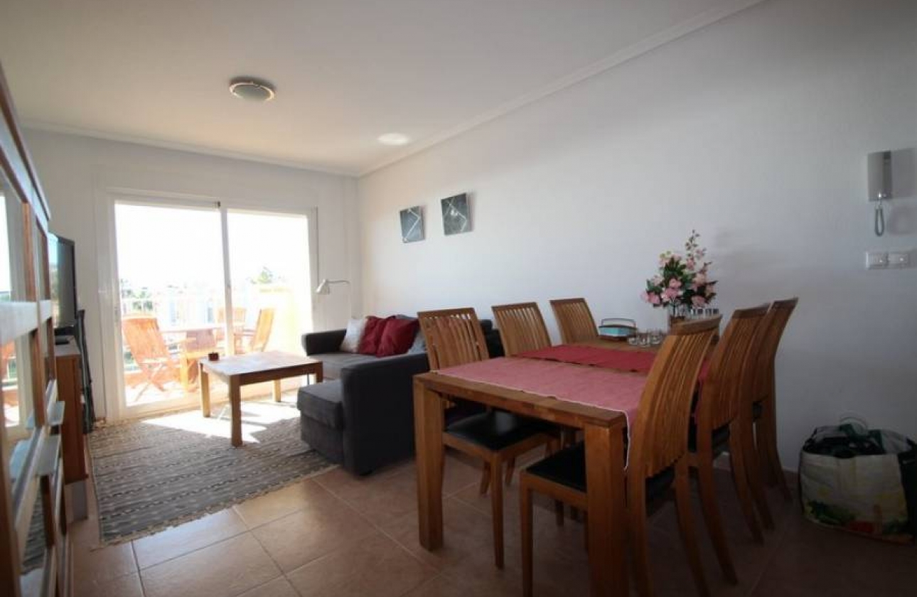 Rynek wtórny - Penthouse - Orihuela Costa - Campoamor