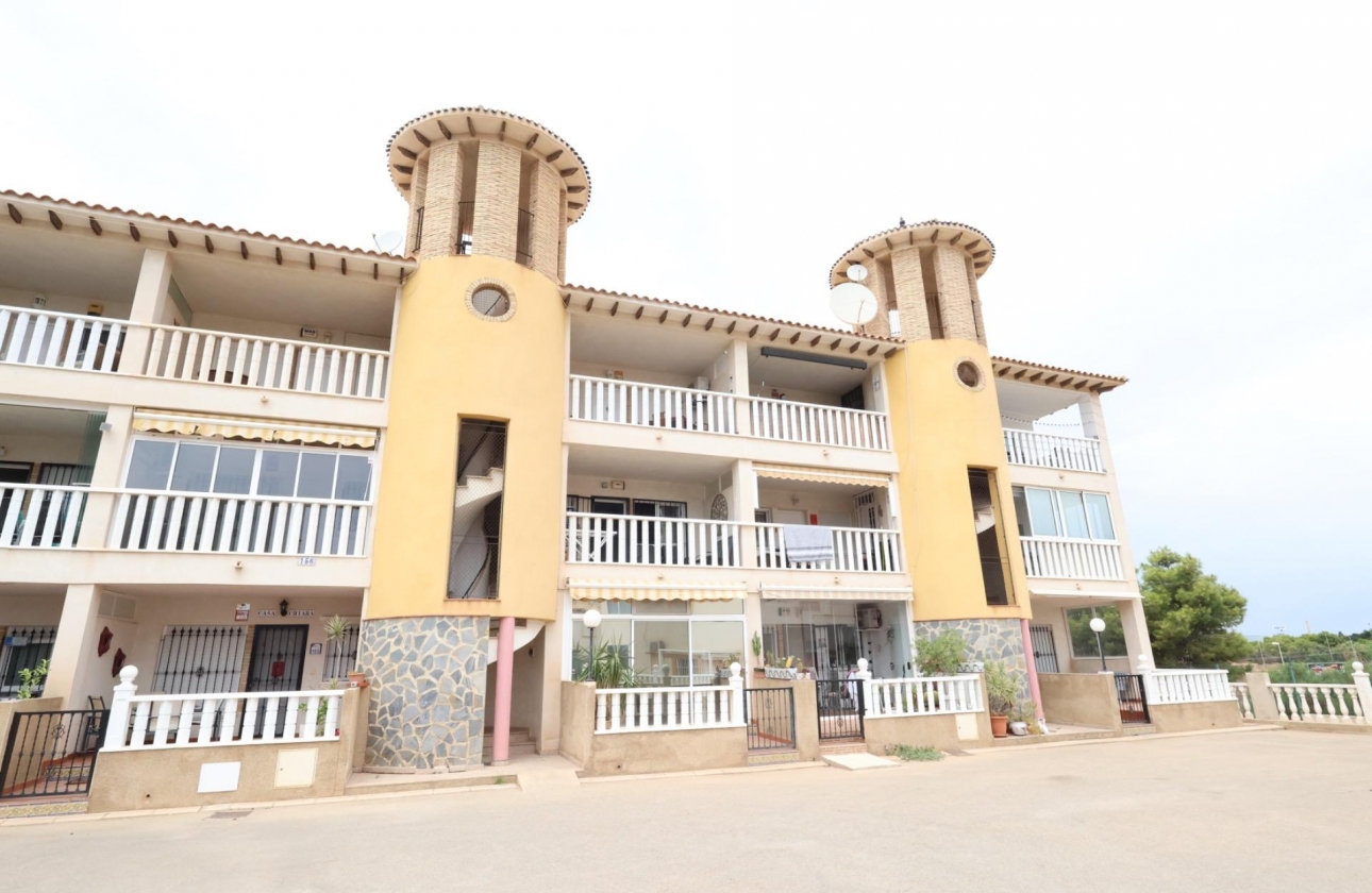 Rynek wtórny - Apartament - Orihuela Costa - La Zenia