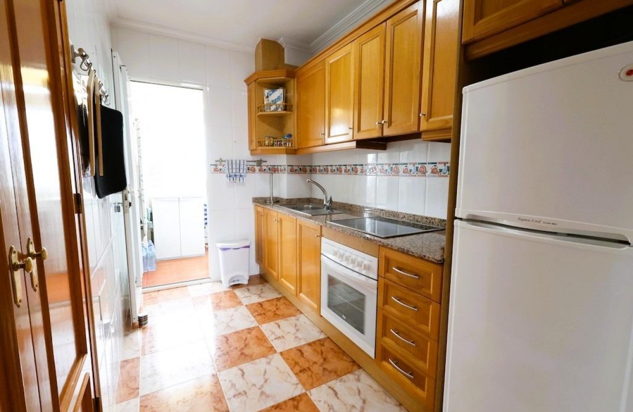 Rynek wtórny - Apartament - Orihuela Costa - La Zenia