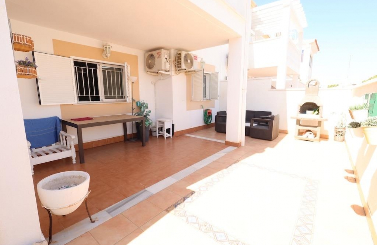 Resale - Bungalow - Orihuela Costa - Zeniamar-Horizonte-La Campana