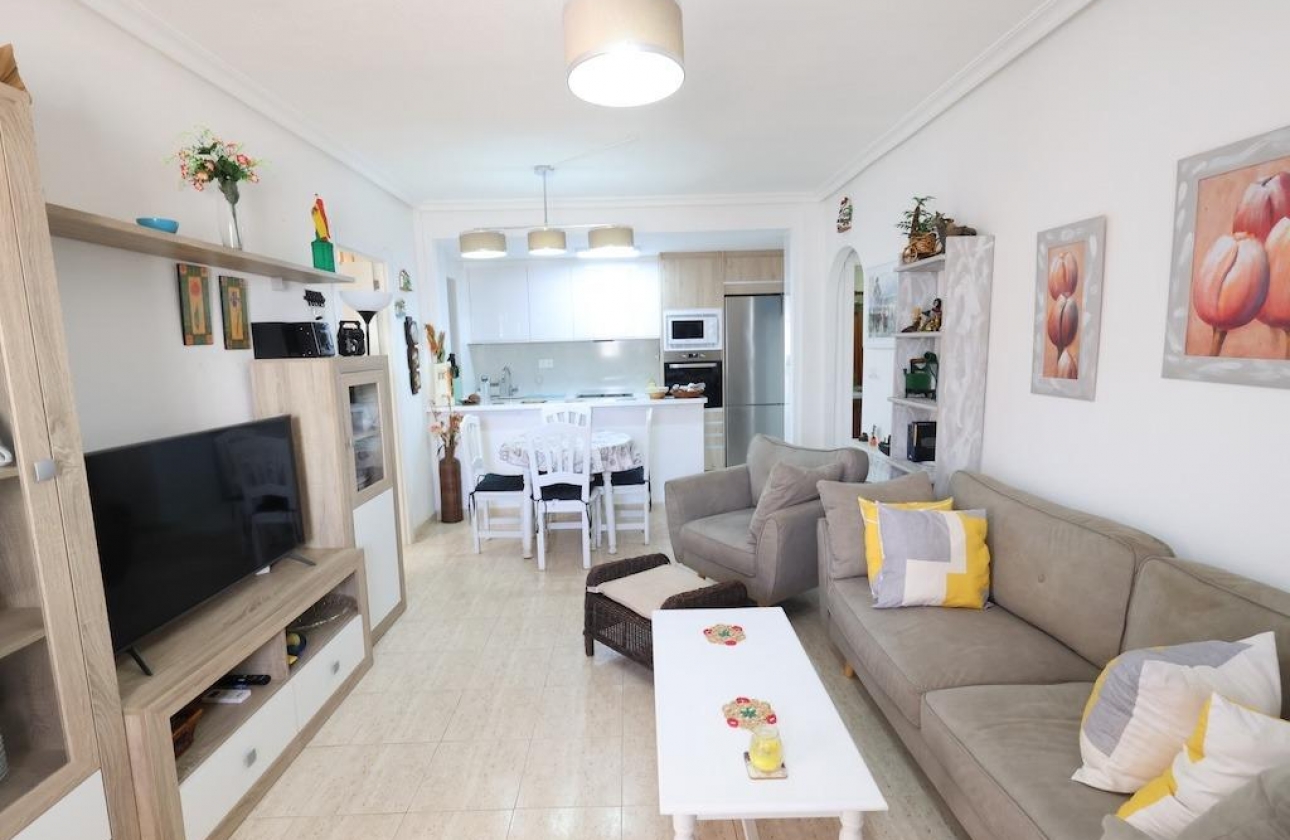 Resale - Bungalow - Orihuela Costa - Zeniamar-Horizonte-La Campana