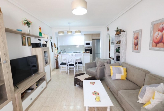 Resale - Bungalow - Orihuela Costa - Zeniamar-Horizonte-La Campana
