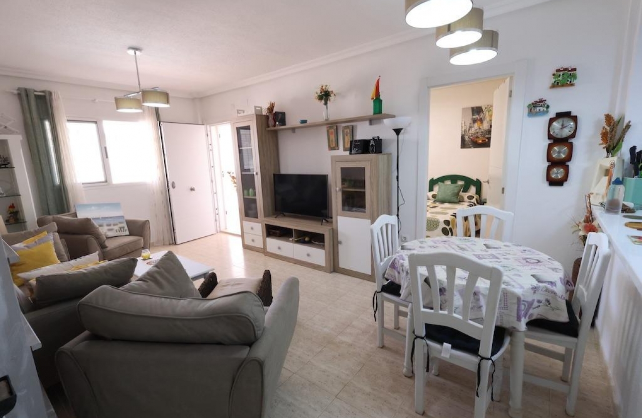 Resale - Bungalow - Orihuela Costa - Zeniamar-Horizonte-La Campana