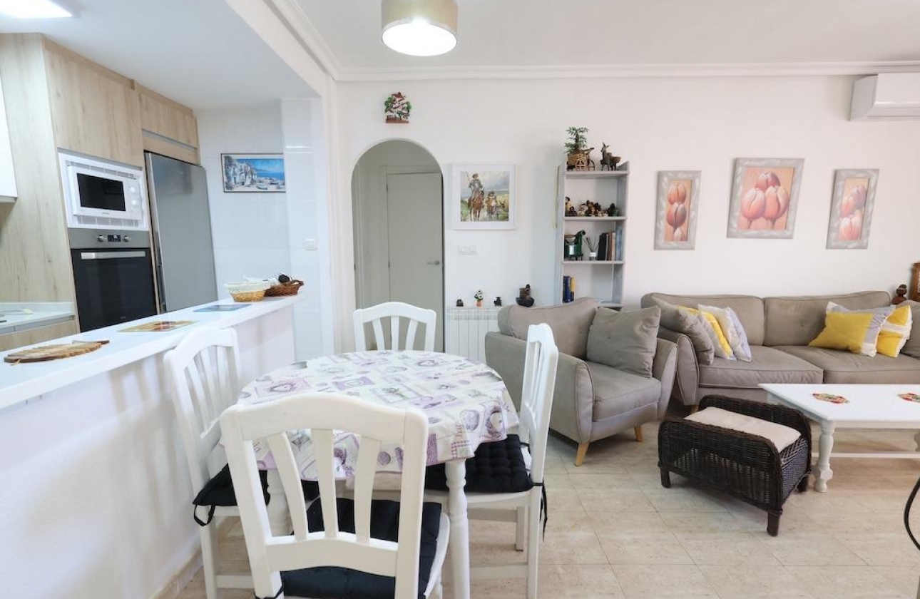 Resale - Bungalow - Orihuela Costa - Zeniamar-Horizonte-La Campana