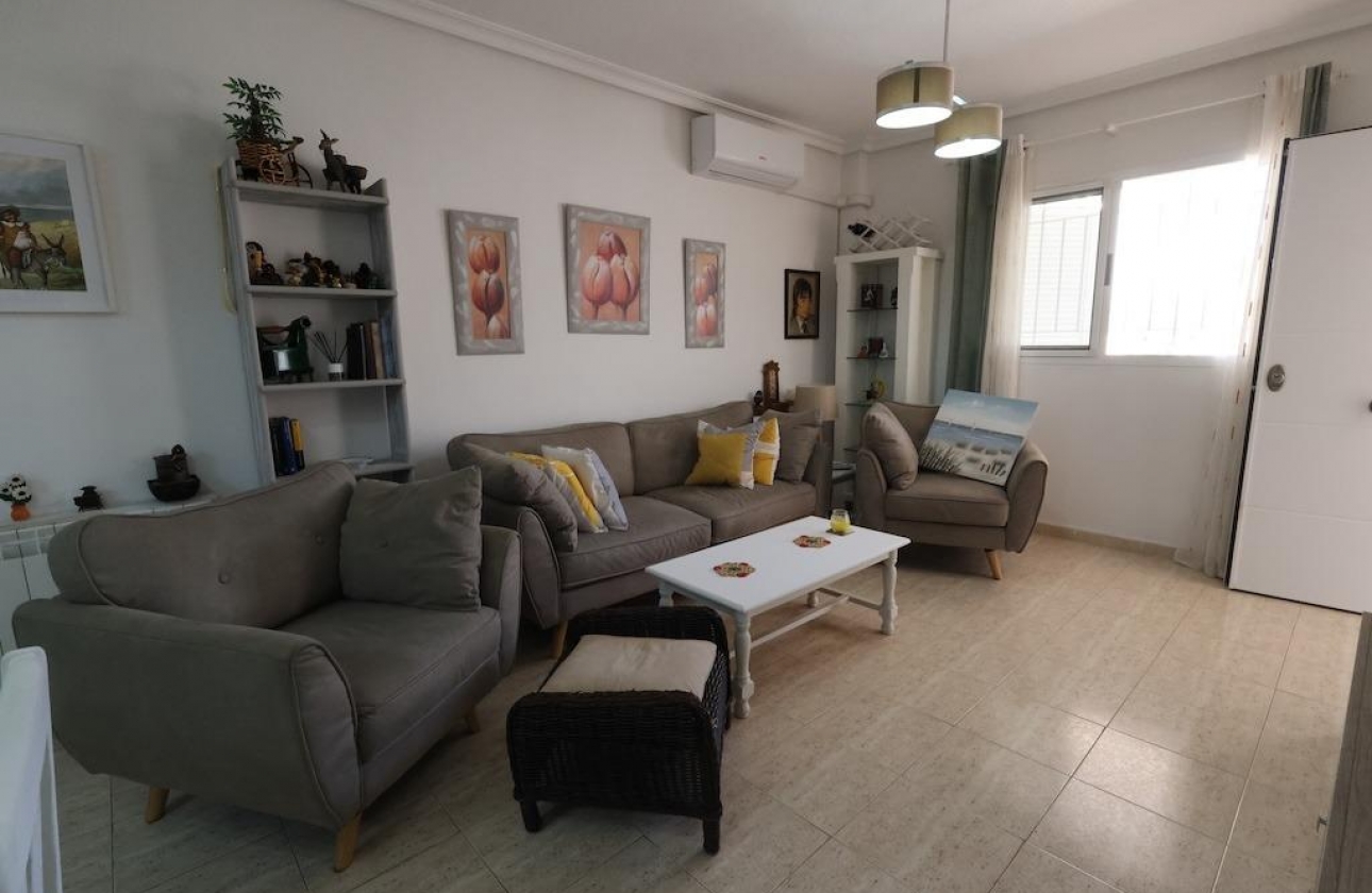 Resale - Bungalow - Orihuela Costa - Zeniamar-Horizonte-La Campana