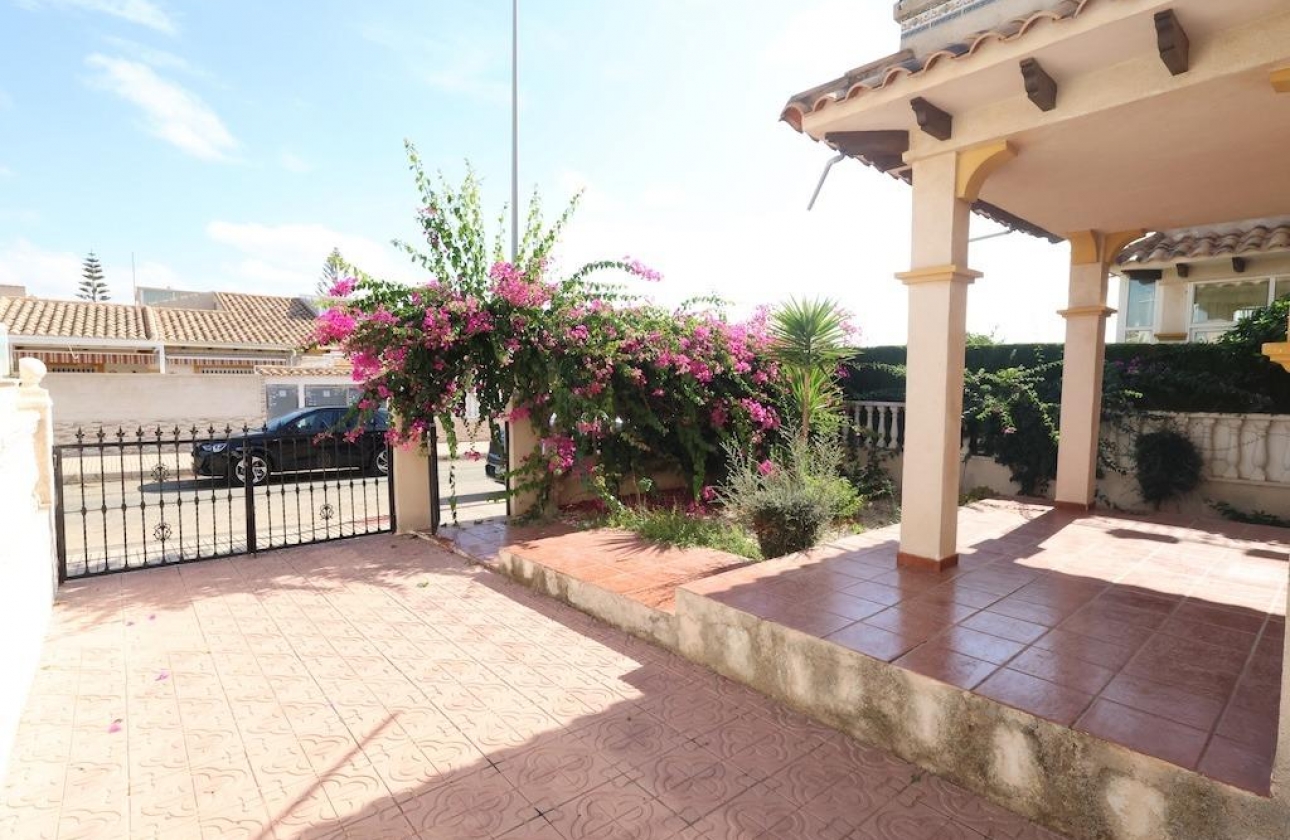 Resale - Townhouse - Orihuela Costa - Playa Flamenca