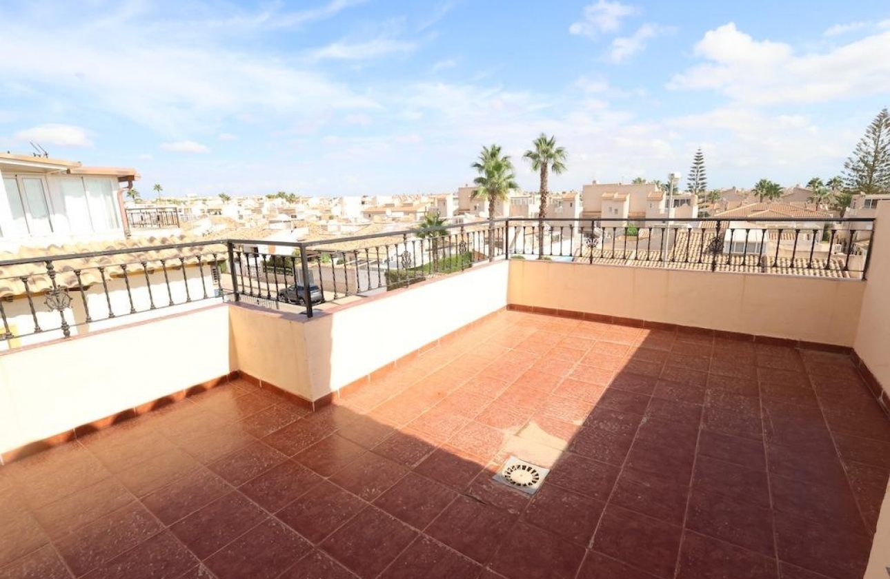 Resale - Townhouse - Orihuela Costa - Playa Flamenca