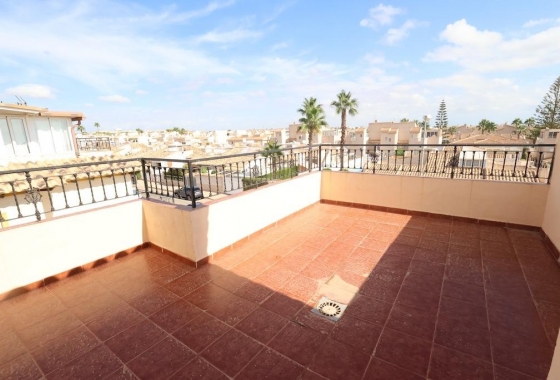 Resale - Townhouse - Orihuela Costa - Playa Flamenca