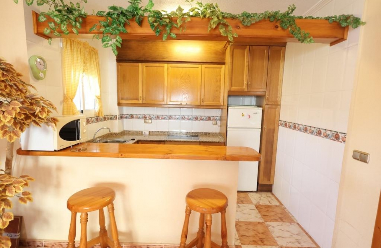 Resale - Townhouse - Orihuela Costa - Playa Flamenca