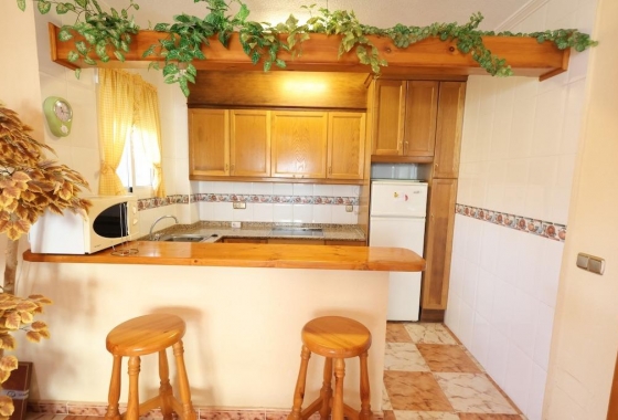 Resale - Townhouse - Orihuela Costa - Playa Flamenca