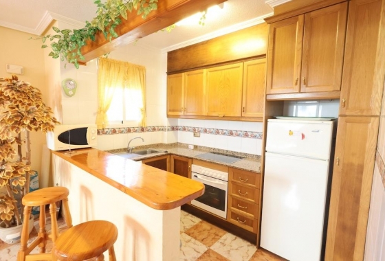 Resale - Townhouse - Orihuela Costa - Playa Flamenca