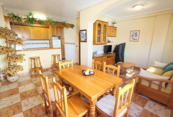 Resale - Townhouse - Orihuela Costa - Playa Flamenca