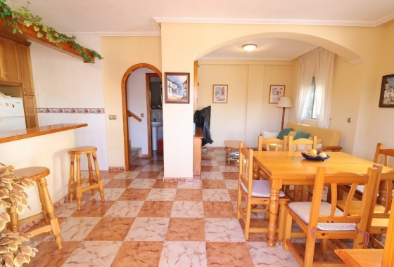 Resale - Townhouse - Orihuela Costa - Playa Flamenca
