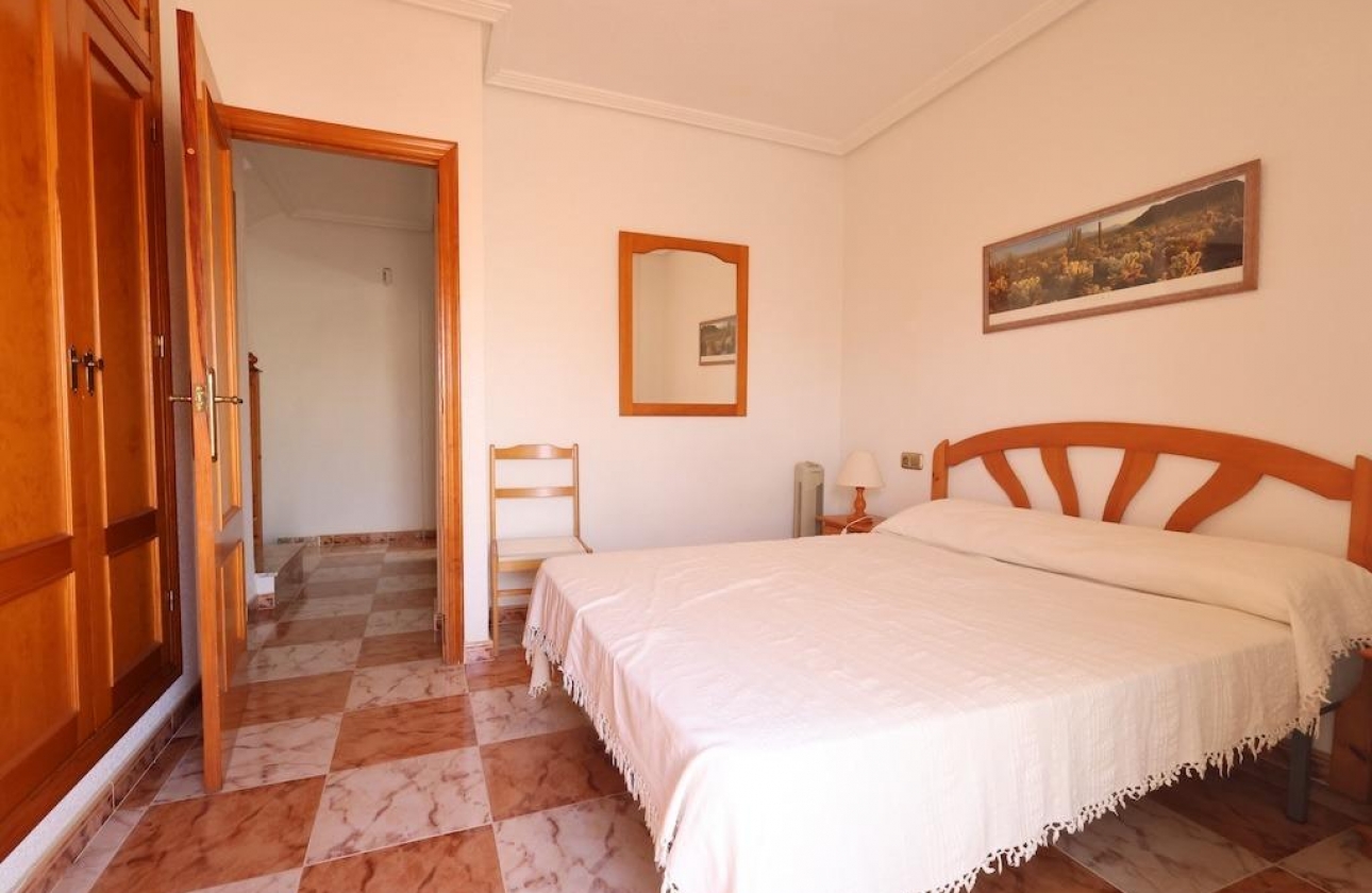 Resale - Townhouse - Orihuela Costa - Playa Flamenca