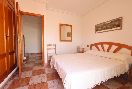 Resale - Townhouse - Orihuela Costa - Playa Flamenca