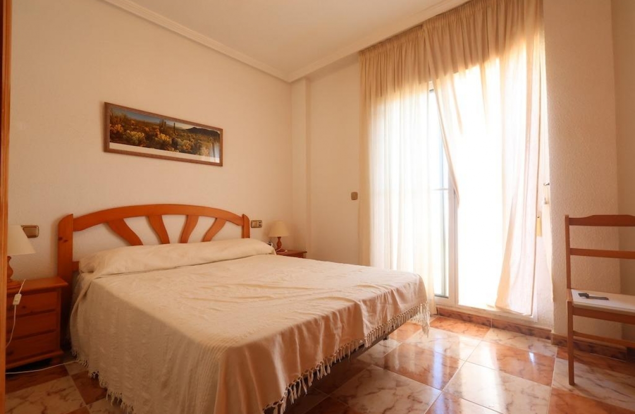 Resale - Townhouse - Orihuela Costa - Playa Flamenca