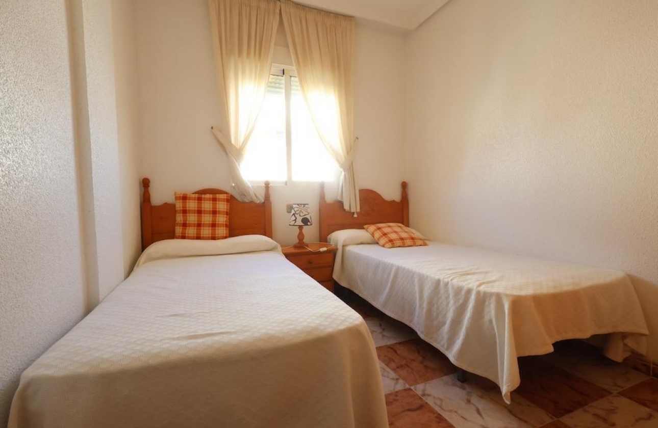 Resale - Townhouse - Orihuela Costa - Playa Flamenca