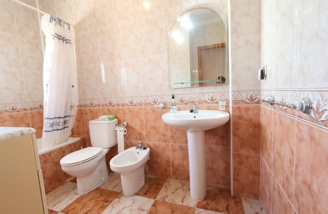 Resale - Townhouse - Orihuela Costa - Playa Flamenca