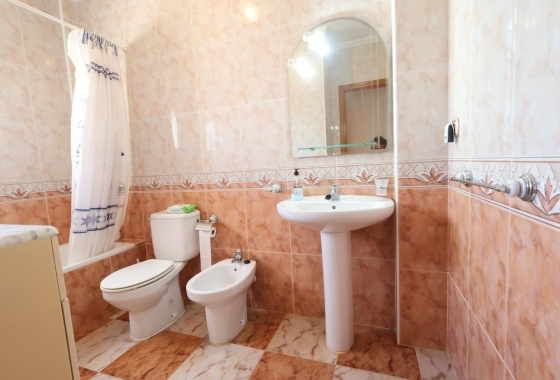 Resale - Townhouse - Orihuela Costa - Playa Flamenca