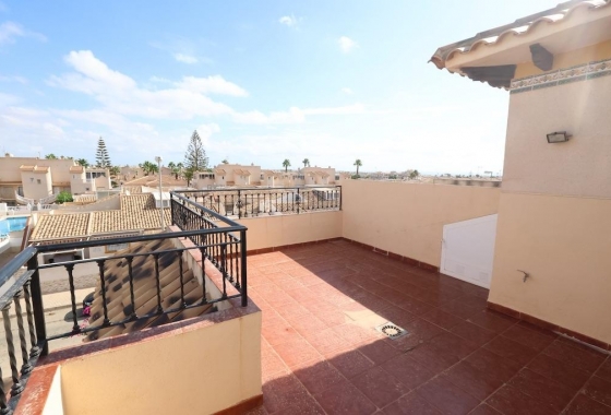 Resale - Townhouse - Orihuela Costa - Playa Flamenca