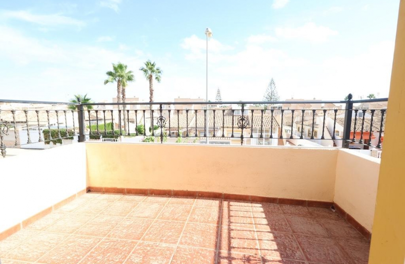 Resale - Townhouse - Orihuela Costa - Playa Flamenca