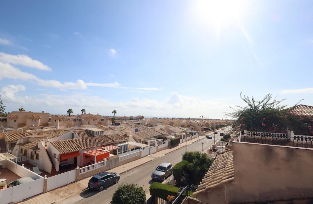 Resale - Townhouse - Orihuela Costa - Playa Flamenca