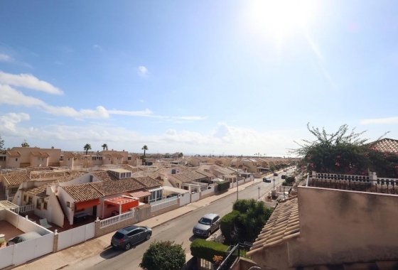 Resale - Townhouse - Orihuela Costa - Playa Flamenca