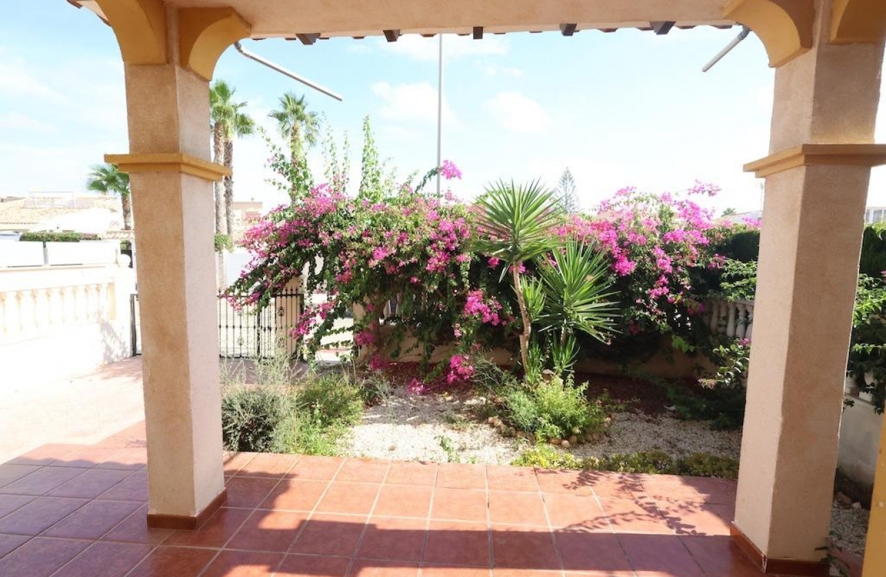 Resale - Townhouse - Orihuela Costa - Playa Flamenca