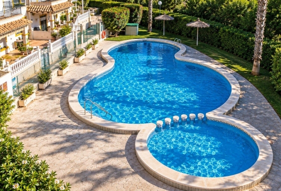 Resale - Townhouse - Orihuela Costa - Playa Flamenca
