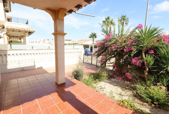 Resale - Townhouse - Orihuela Costa - Playa Flamenca