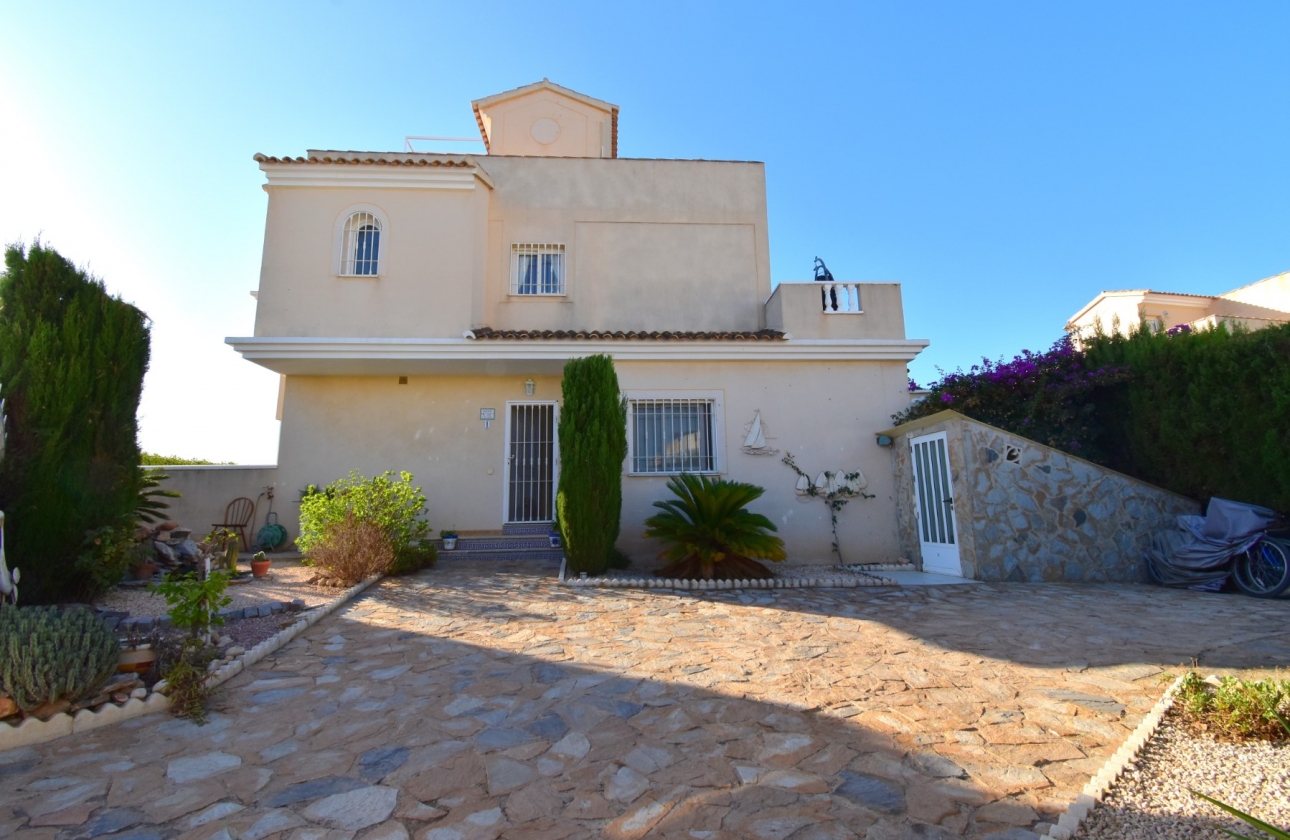 Resale - Townhouse - Orihuela Costa - Los Altos