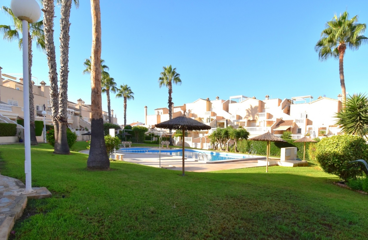 Resale - Townhouse - Orihuela Costa - Los Altos