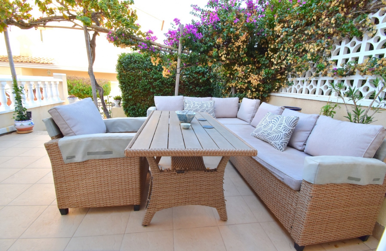 Resale - Townhouse - Orihuela Costa - Los Altos