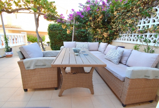 Resale - Townhouse - Orihuela Costa - Los Altos