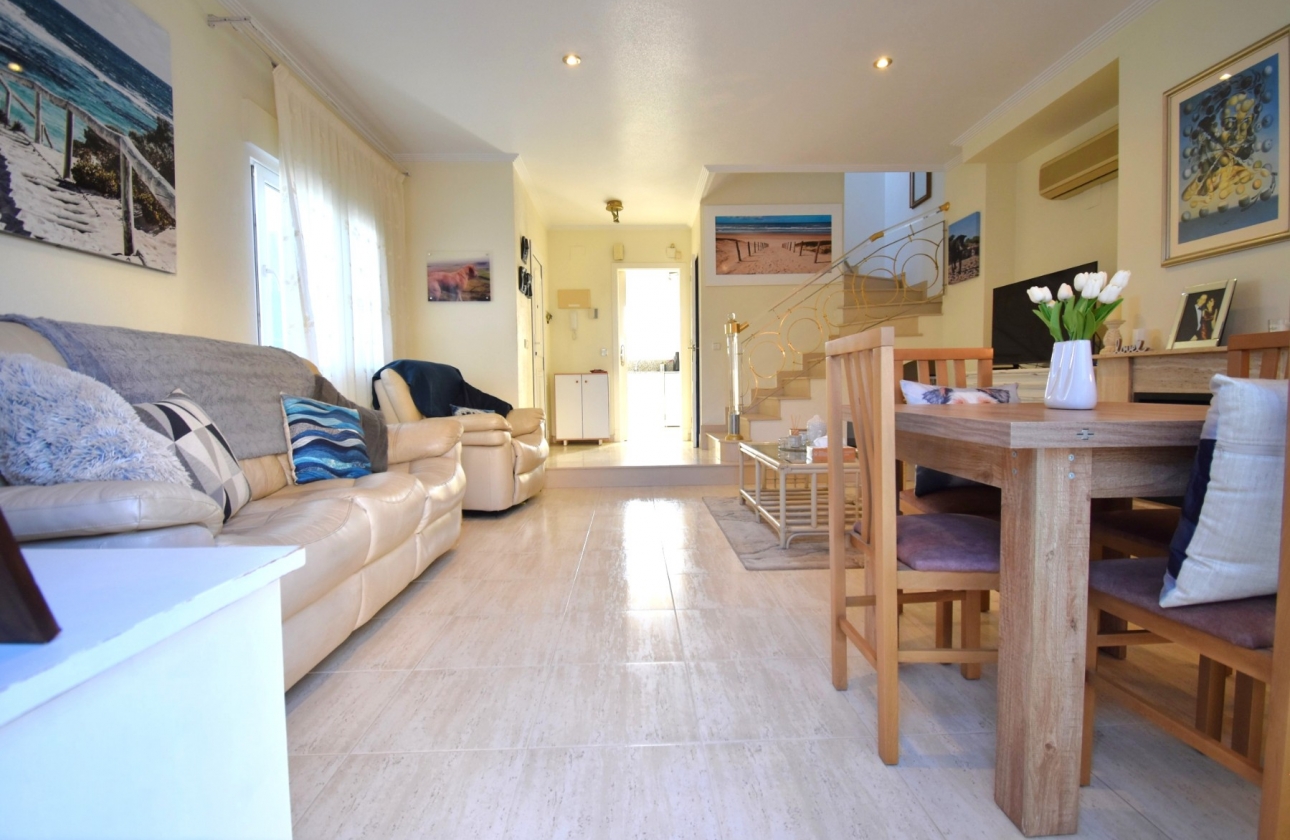 Resale - Townhouse - Orihuela Costa - Los Altos