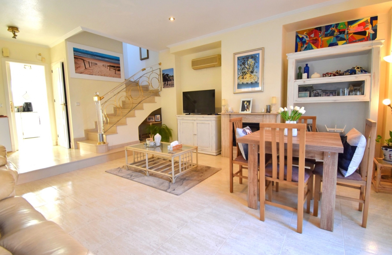 Resale - Townhouse - Orihuela Costa - Los Altos