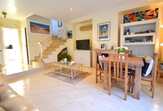 Resale - Townhouse - Orihuela Costa - Los Altos