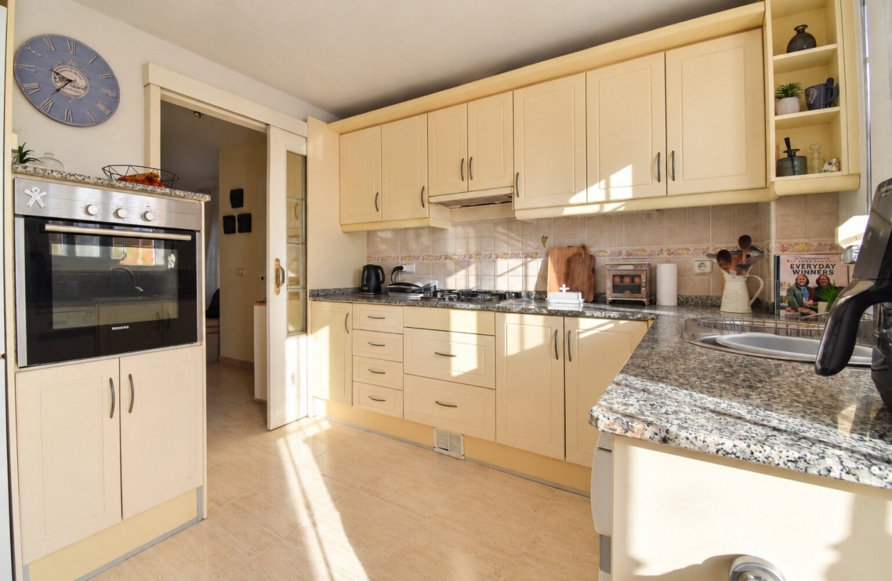 Resale - Townhouse - Orihuela Costa - Los Altos