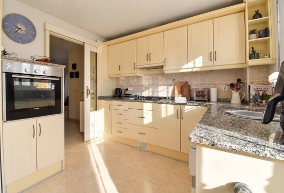 Resale - Townhouse - Orihuela Costa - Los Altos