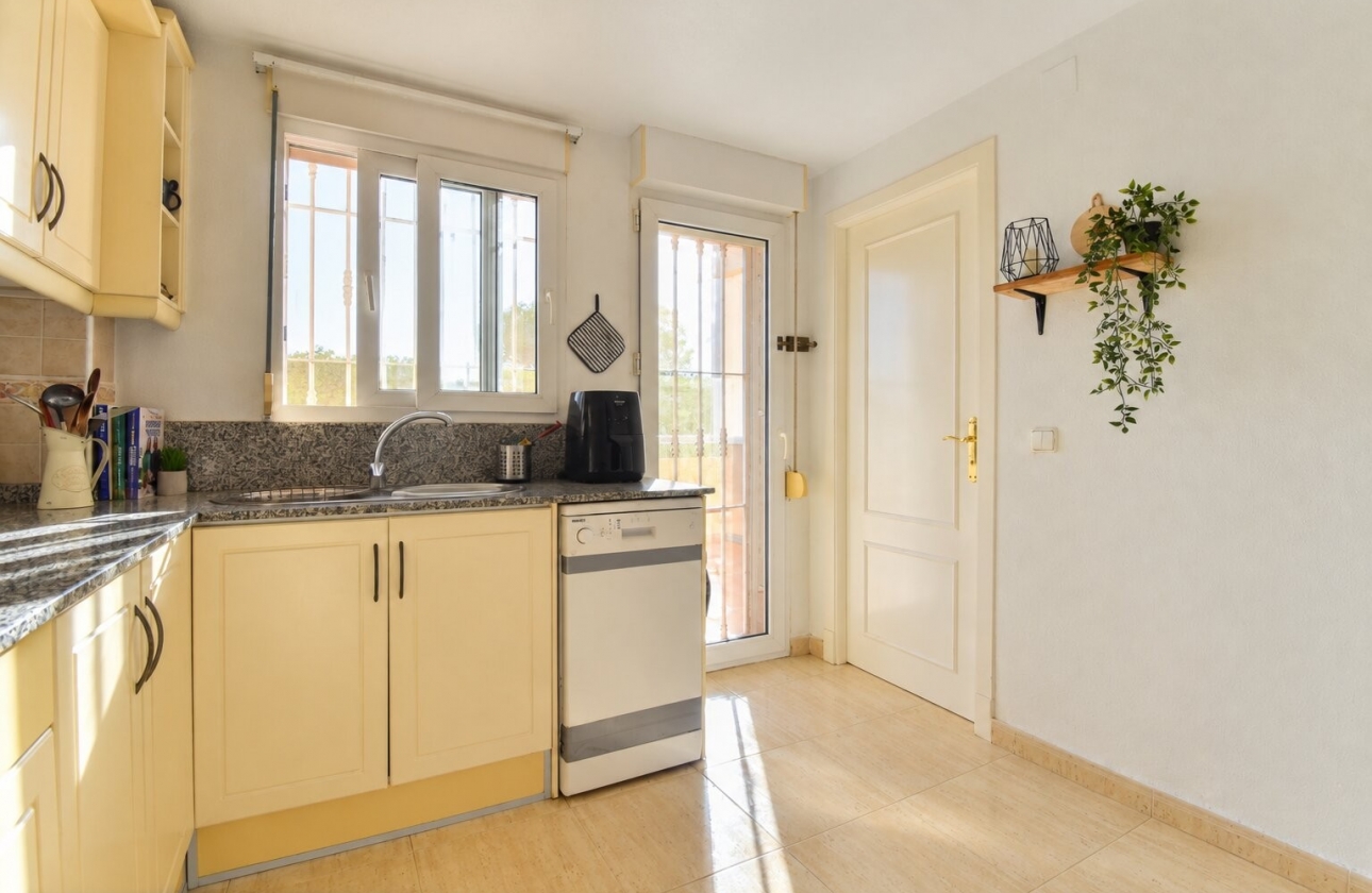 Resale - Townhouse - Orihuela Costa - Los Altos