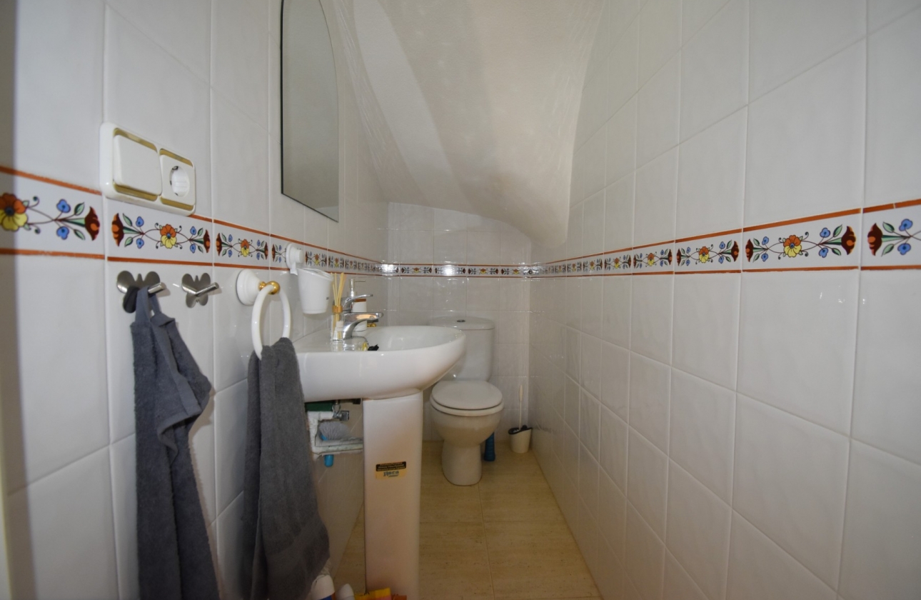Resale - Townhouse - Orihuela Costa - Los Altos