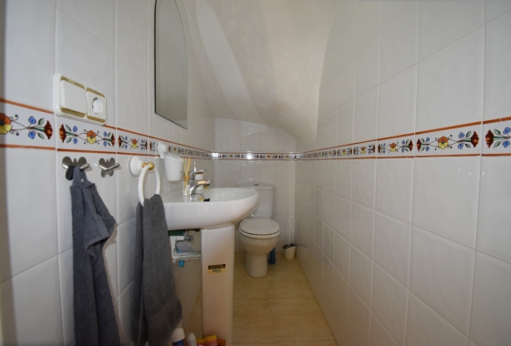 Resale - Townhouse - Orihuela Costa - Los Altos