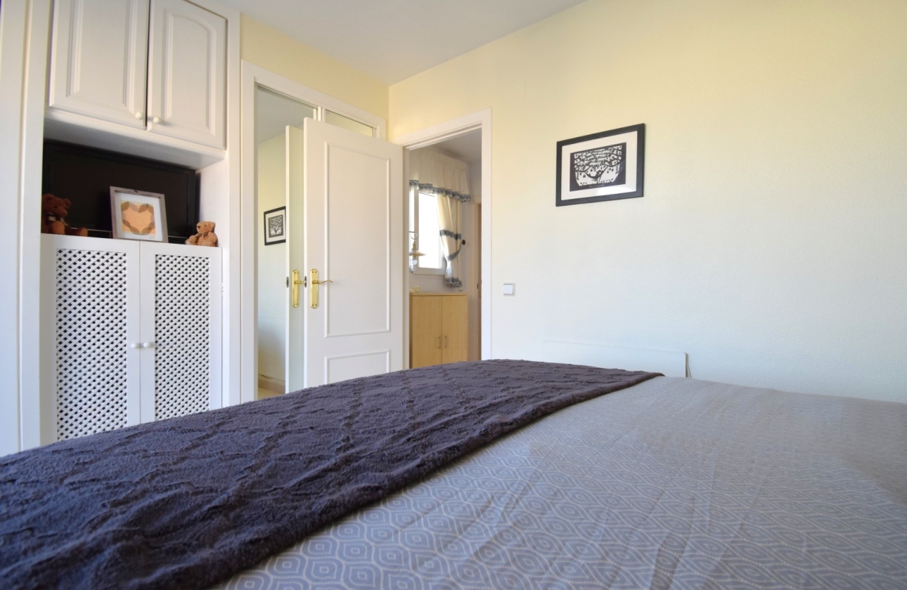 Resale - Townhouse - Orihuela Costa - Los Altos