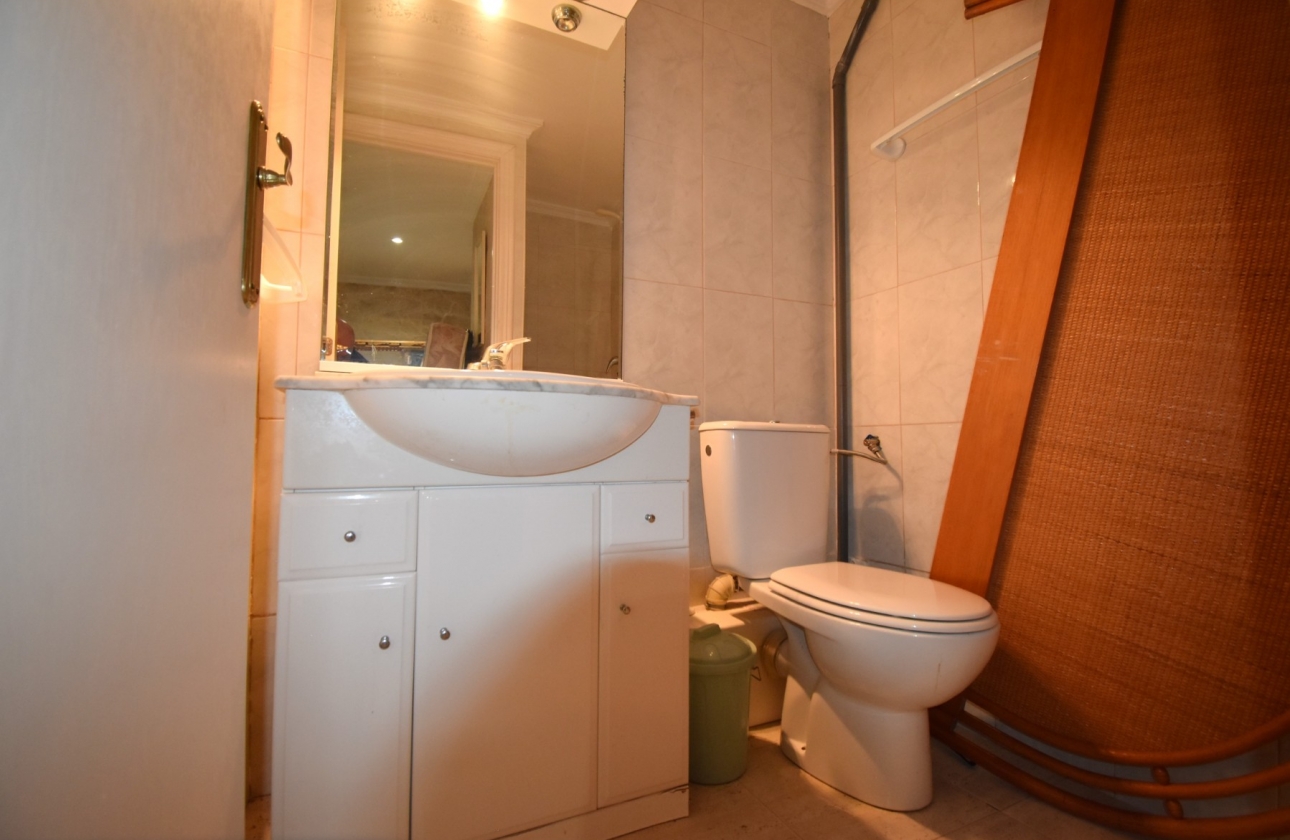 Resale - Townhouse - Orihuela Costa - Los Altos