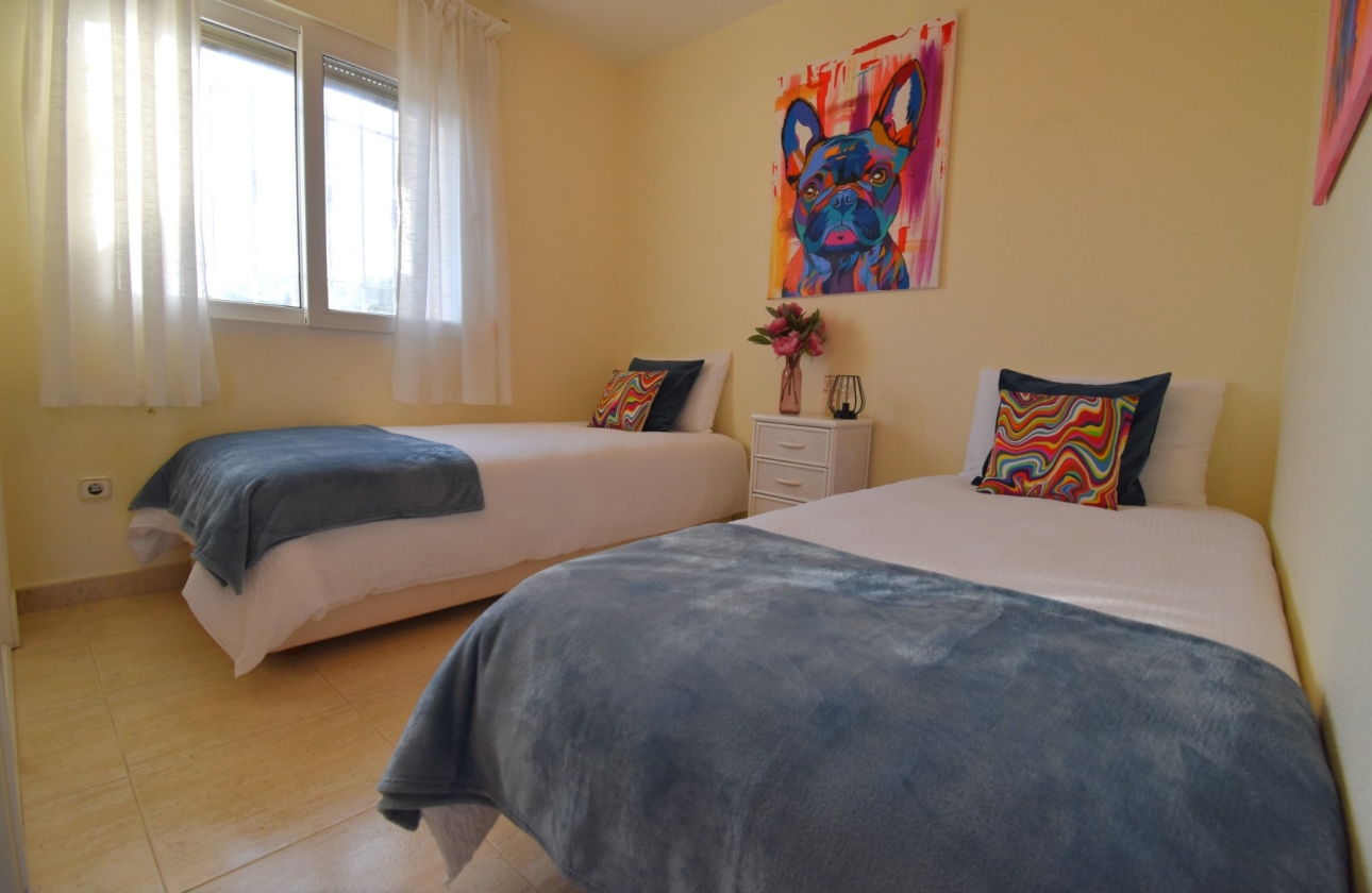 Resale - Townhouse - Orihuela Costa - Los Altos