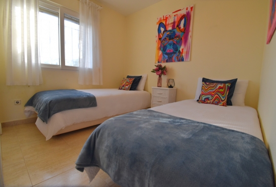 Resale - Townhouse - Orihuela Costa - Los Altos