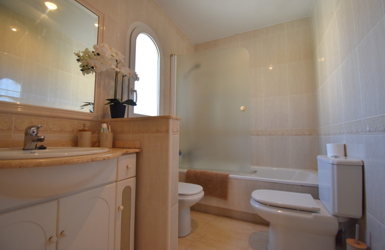 Resale - Townhouse - Orihuela Costa - Los Altos