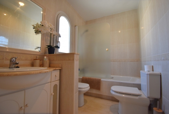 Resale - Townhouse - Orihuela Costa - Los Altos